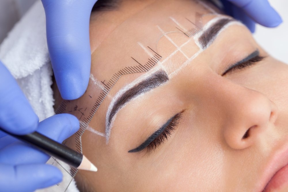 Know about Specifics Of Permanent Makeup and Semi Permanent Makeup