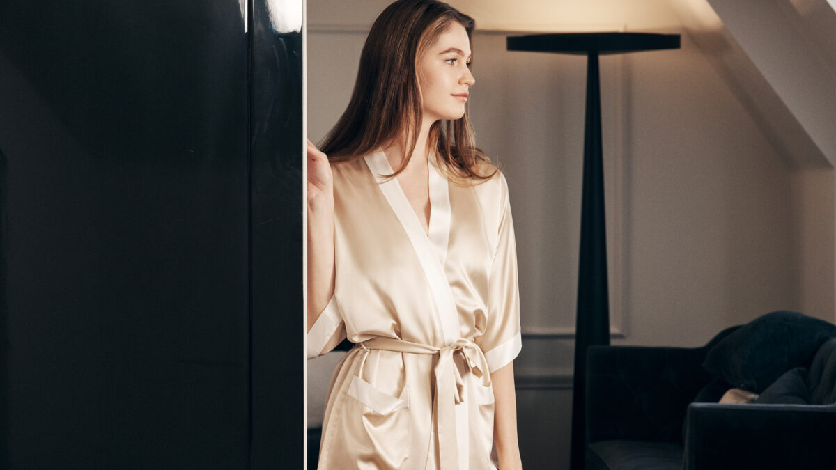 The Ultimate Guide to Choosing the Perfect Silk Sleepwear